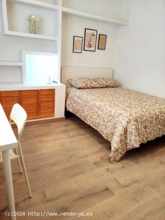  Se alquila habitación en piso de 5 dormitorios por Universidad de Zaragoza - ZARAGOZA 