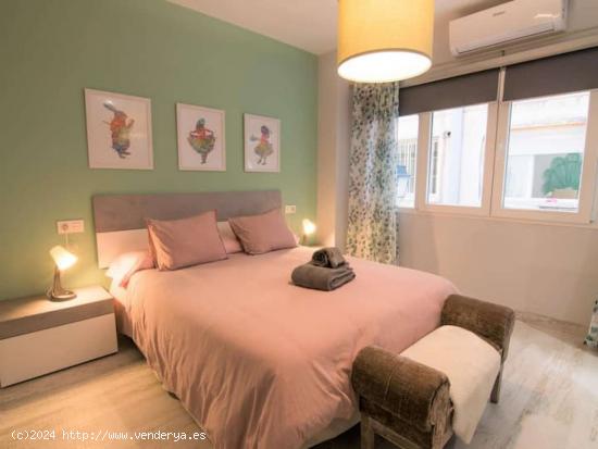  Piso de 1 dormitorio en alquiler en Granada - GRANADA 