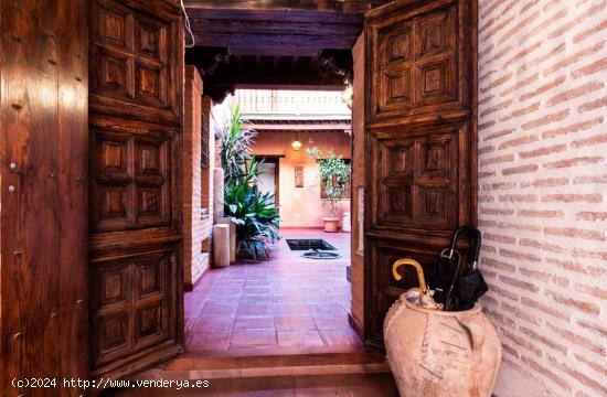  Piso de 1 dormitorio en alquiler en Granada - GRANADA 