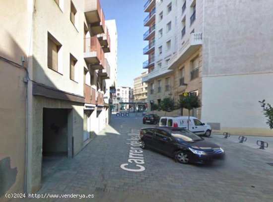  Plaza de aparcamiento en alquiler  en Valls - Tarragona 