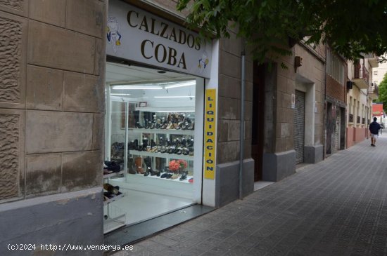  Local comercial en alquiler  en Barcelona - Barcelona 