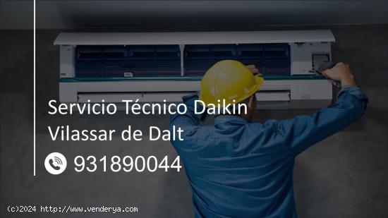  Servicio Técnico Daikin Vilassar de Dalt 931 89 00 44 