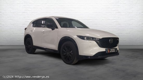  Mazda CX-5 CX5- 2023 e-SKYACTIV G MHEV 2.0 121kW (165) MT 2WD HOMURA - Barcelona 