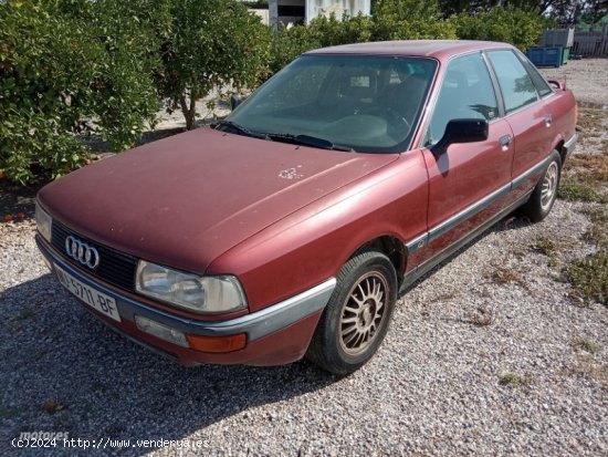  Audi 90 2.3 E 133 CV. de 1994 con 67.000 Km por 800 EUR. en Murcia 