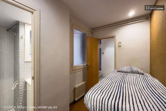  Alquiler de habitaciones en piso de 4 habitaciones en El Putxet I El Farró - BARCELONA 