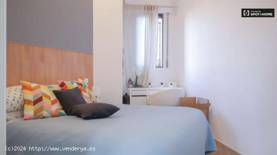  Piso de 1 dormitorio en alquiler en Ventas - MADRID 