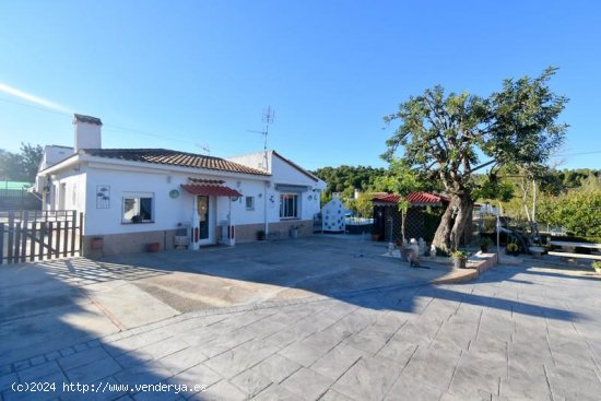  Villa en venta en Vilamarxant (Valencia) 