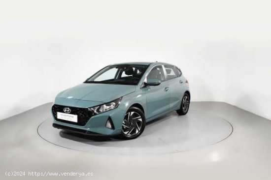  Hyundai i20 ( 1.0 TGDI Klass 100 )  - Barcelona 