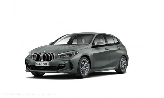  BMW Serie 1 118d - Elche 
