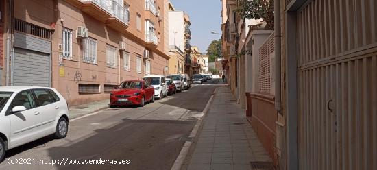  Piso en El Quemadero (Almería). - ALMERIA 