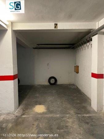  Cansado de buscar aparcamiento? Plaza de garaje en el centro de Granada - GRANADA 