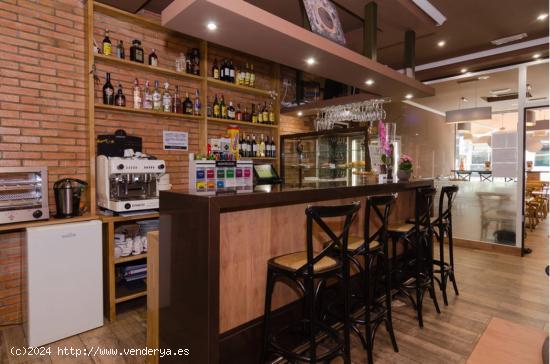  Venta Bar cafeteria en La Cala Finestrat - ALICANTE 