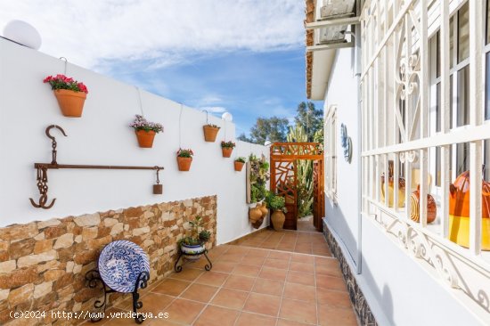  Casa-Chalet en Alquiler en Benajarafe Málaga 