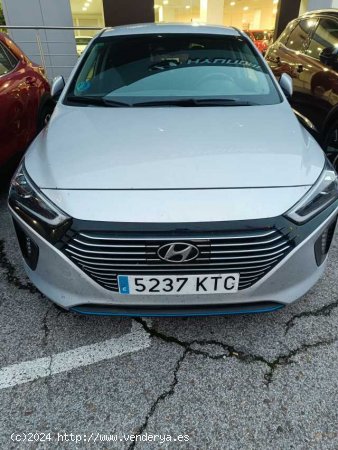  Hyundai Ioniq HEV ( 1.6 GDI Tecno )  - Madrid 