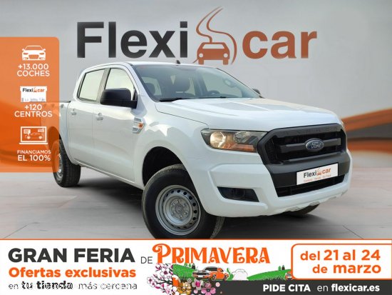  Ford Ranger LIMITED DOBLE CABINA GX - Jaén 
