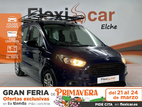  Ford Tourneo Courier 1.0 EcoBoost 74kW (100CV) Trend - Alicante 