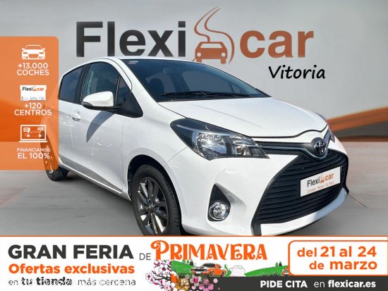  Toyota Yaris 70 CITY - Vitoria-Gasteiz 