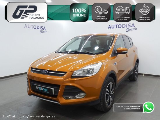  Ford Kuga 1.5 EcoBoost 150 A-S-S 4x2 Business - Valencia 
