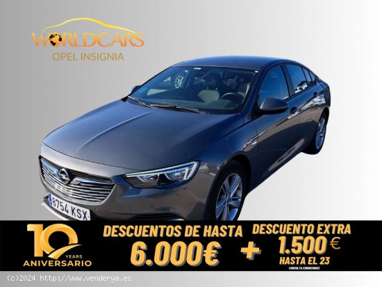  Opel Insignia  GS 1.6 CDTi 100kW Turbo D Selec Pro WLTP - San Vicente del Raspeig 