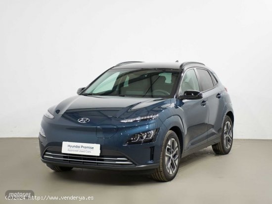  Hyundai Kona EV 150kW 64kWh Tecno 2C de 2023 con 25 Km por 39.990 EUR. en Cadiz 