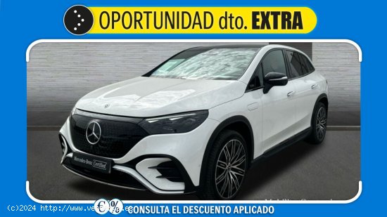  Mercedes EQE SUV EQE 350 4MATIC - Madrid 