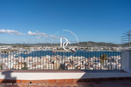  Ático dúplex en venta en Dalt Vila, Ibiza - BALEARES 