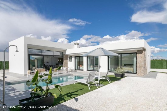  Villa en venta a estrenar en Calasparra (Murcia) 
