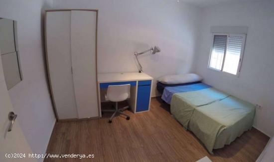  Se alquila habitación en apartamento de 4 dormitorios en Triana - SEVILLA 