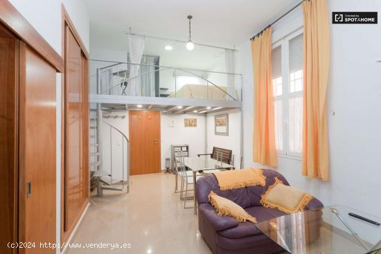  Acogedor apartamento de 2 dormitorios en alquiler en El Arenal, Sevilla - SEVILLA 