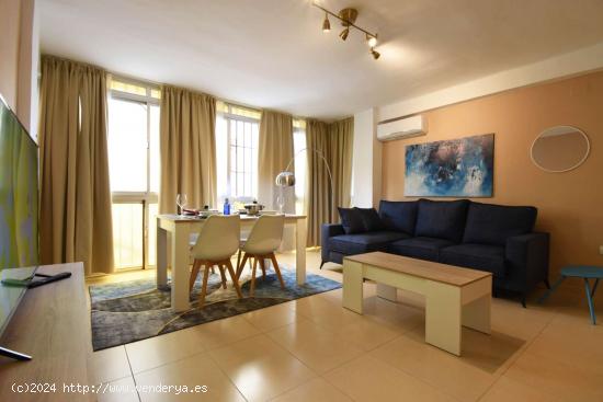  Piso de 3 dormitorios en alquiler en Málaga - MALAGA 