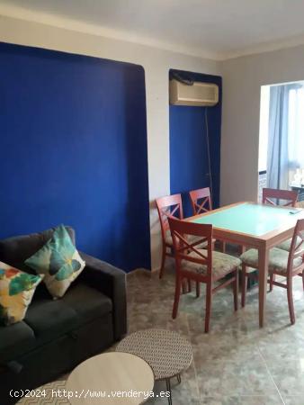  Apartamento de 2 dormitorios en alquiler en Málaga - MALAGA 