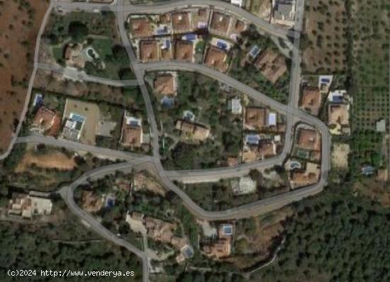  Terreno urbano dentro un exclusivo urbanización cerrado - MALAGA 