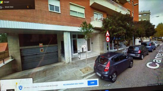  Parking en alquiler en Sant Julià - BARCELONA 