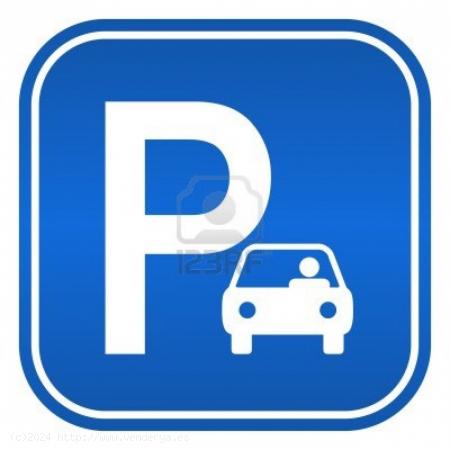  Parking en venta cerca del centro de Vilafranca del Penedés - BARCELONA 