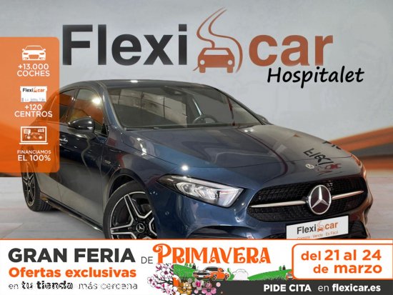  Mercedes Clase A A 180 d - L Hospitalet de Llobregat 