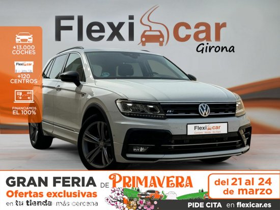  Volkswagen Tiguan Advance 2.0 TDI 110kW (150CV) - Girona 
