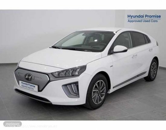  Hyundai Ioniq 100kW Tecno de 2021 con 15.186 Km por 26.500 EUR. en Alicante 