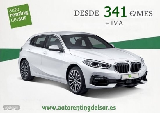  BMW Serie 1 116d de 2024 por 341 EUR. en Sevilla 