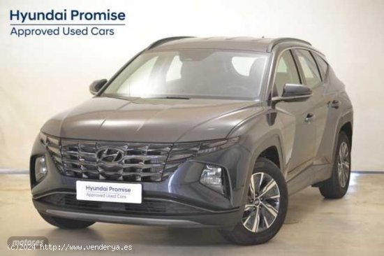  Hyundai Tucson Tucson 1.6 CRDI Maxx 4x2 de 2022 con 11.362 Km por 25.495 EUR. en Sevilla 