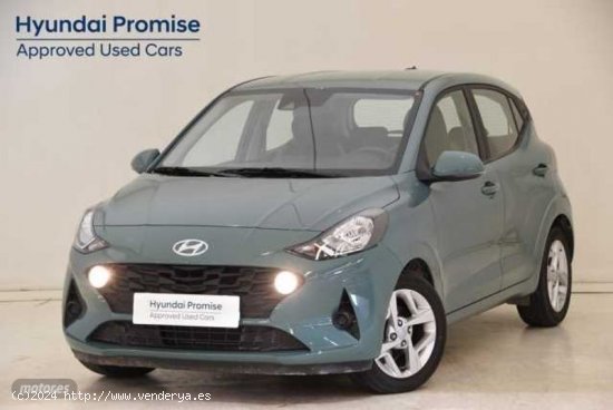  Hyundai i10 1.0 MPI Klass de 2022 con 9.251 Km por 13.850 EUR. en Toledo 