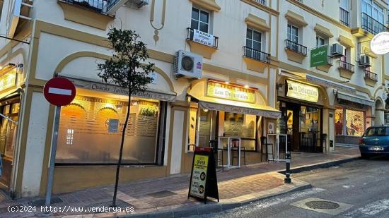  Se traspasa conocido restaurante en Arroyo de la Miel (Benalmádena) - MALAGA 