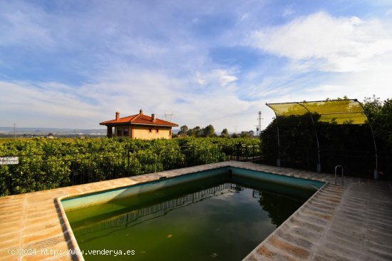  Villa en venta en Alberic (Valencia) 