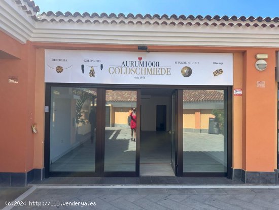  Local en alquiler en Adeje (Tenerife) 