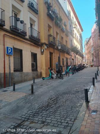  Estudio en Malasaña - MADRID 