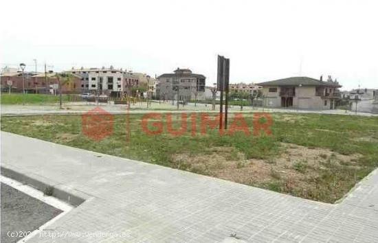  Terreno urbano para construir en venta en Sant Marti Sarroca - Barcelona - BARCELONA 