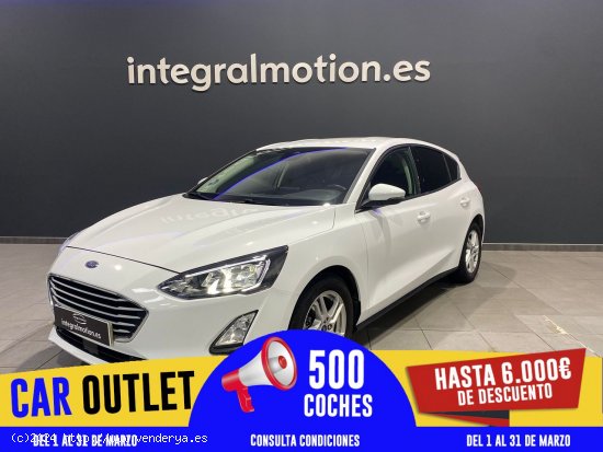  Ford Focus 1.0 Ecoboost MHEV 92kW Trend+ - A Grela 