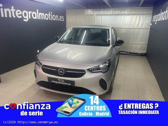  Opel Corsa 1.2 XEL 55kW (75CV) Edition - Ferrol 