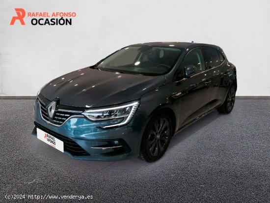  Renault Megane Intens E-TECH Híbrido Ench. 117kW(160CV) - Las Palmas de Gran Canaria 