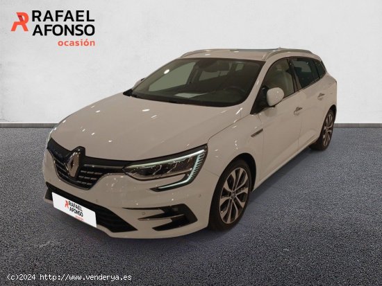  Renault Megane Zen E-TECH Híbrido Ench. 117kW(160CV) Sport Tourer 1.6 - Las Palmas de Gran Canaria 