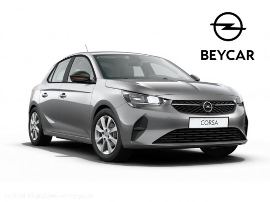  Opel Corsa-e Elegance-e  BEV 50kWh 136 CV (100kW)   - Zaratán 